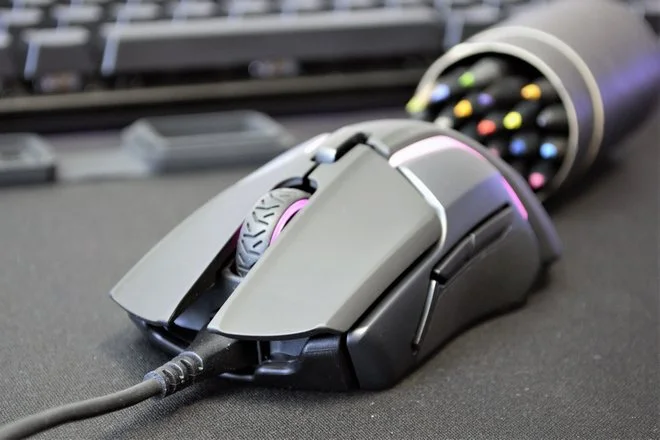 SteelSeries Rival 600 7