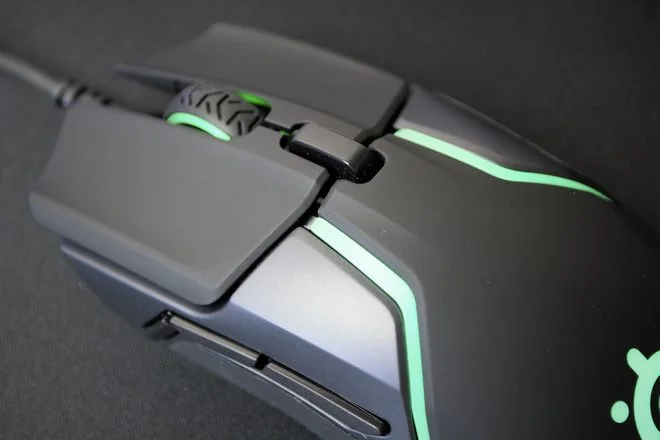 SteelSeries Rival 600 8