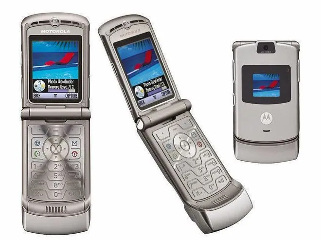 Motorola Razr