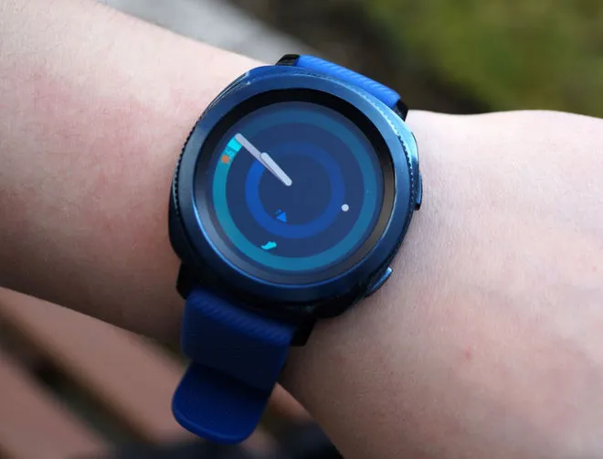 Samsung Gear Sport 4