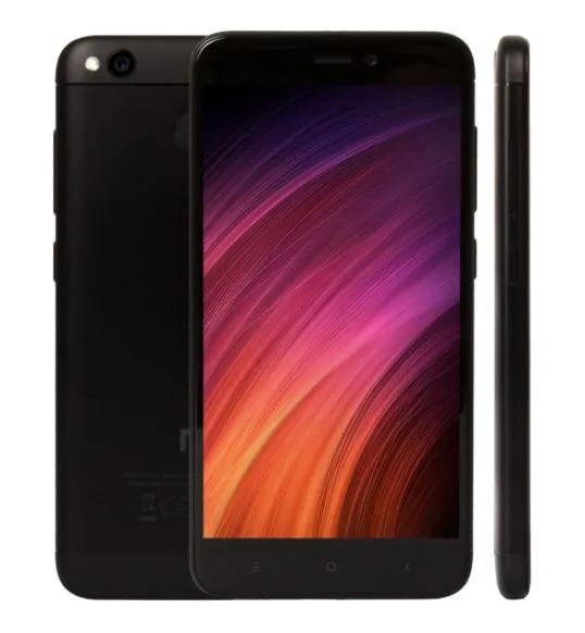 Xiaomi Redmi 4X 4G Smartphone - INTERNATIONAL VERSION
