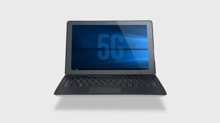 NADCHODZĄ KOMPUTERY Z ŁĄCZNOŚCIĄ 5G
