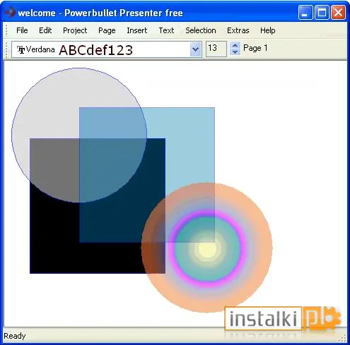 Powerbullet Presenter