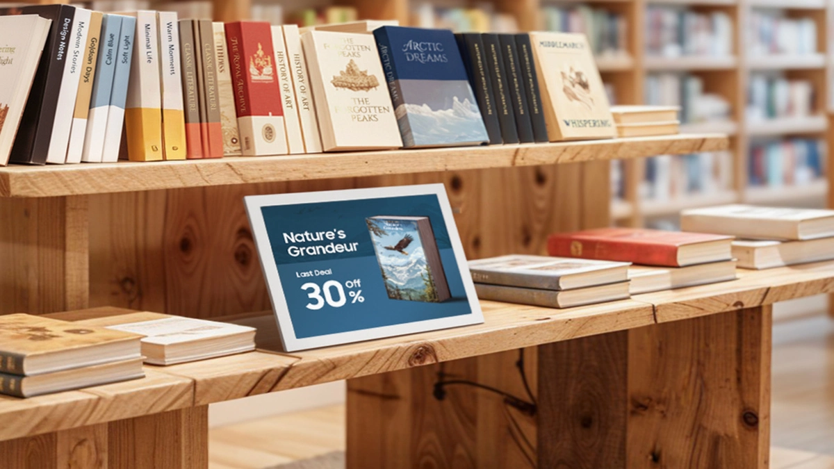 Ten ekran pomylisz z papierem. Samsung szykuje rewolucję