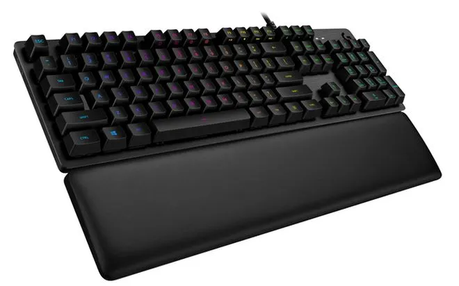 Logitech G513 Mechanical Gaming Keyboard Carbon 1