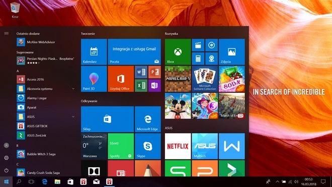 ASUS VivoBook S14 - Windows 10