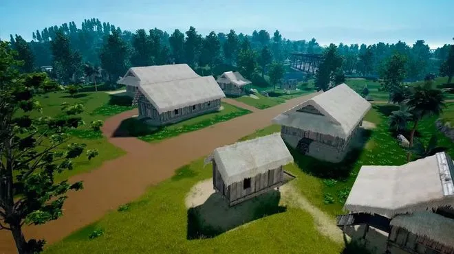 PUBG map 3