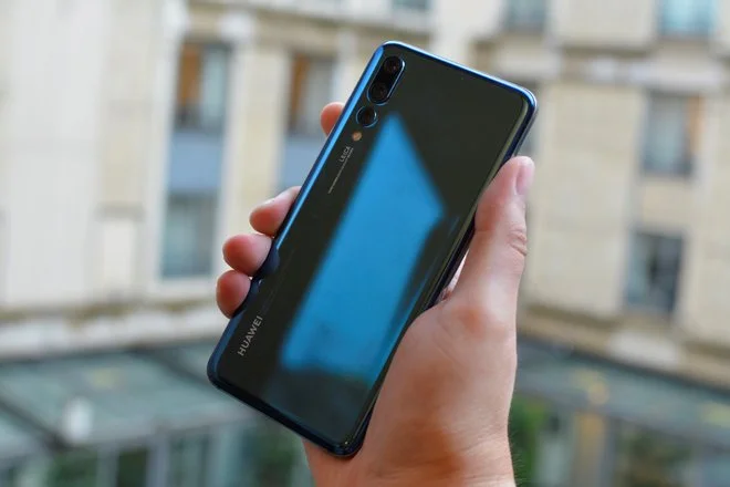 Huawei P20 Pro 18