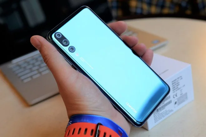 Huawei P20 Pro 4