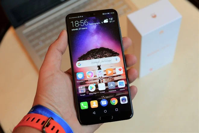 Huawei P20 Pro 6