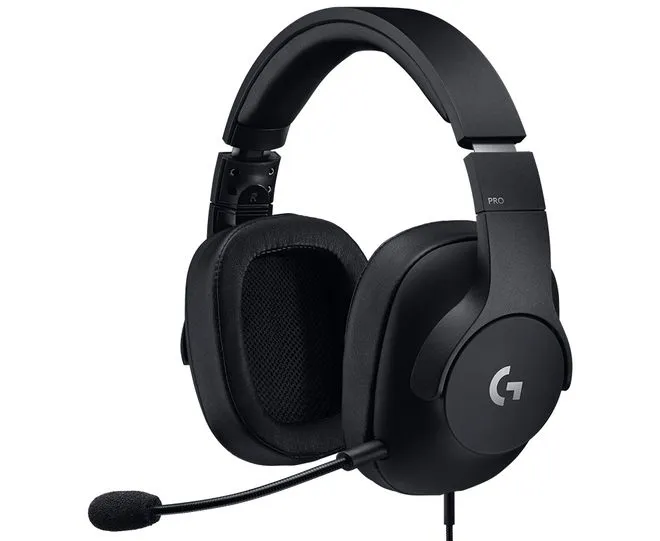 Logitech G PRO Gaming Headset 1