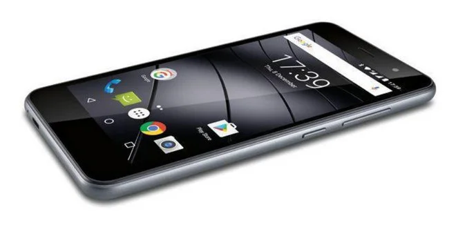 Smartfon GIGASET GS160