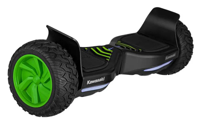 Kawasaki KX-CROSS 1