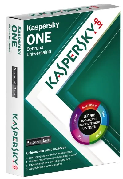 Kaspersky ONE