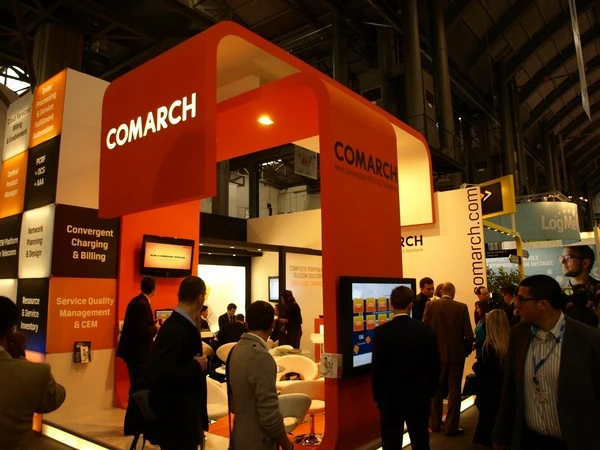 Comarch i OXYCOM na Mobile World Congress 2012