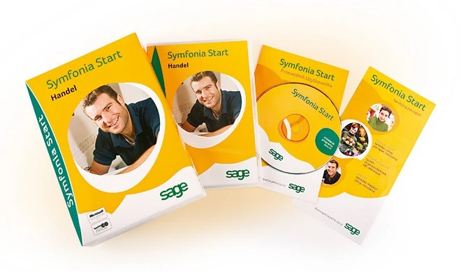 symfonia start handel