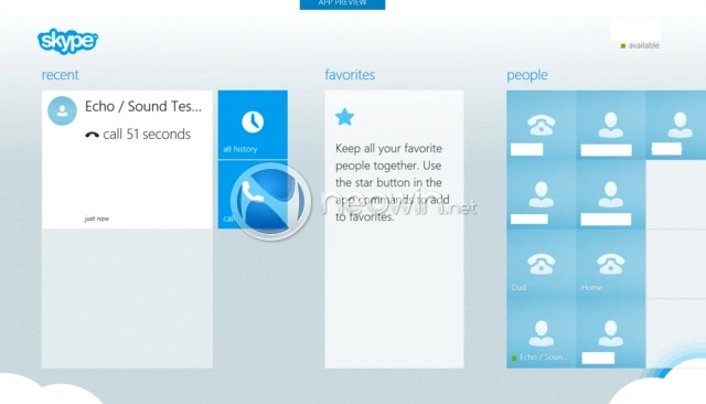 skype-modern
