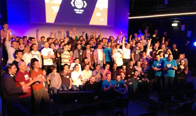 Facebook World Hack 2012 w Warszawie