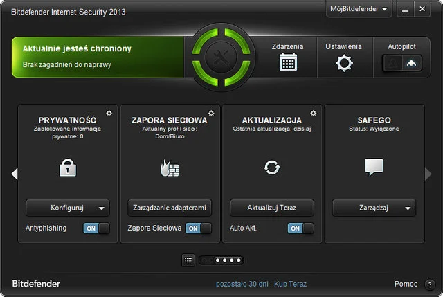 BitDefender Internet Security 2013