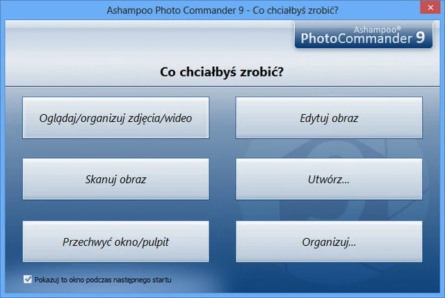 Ashampoo Photo Commander 9