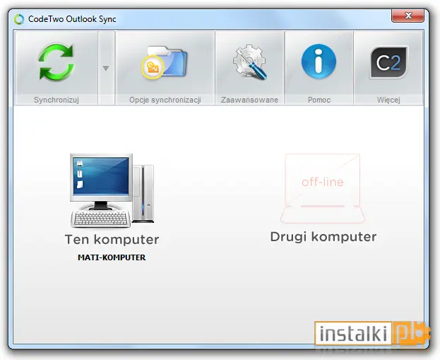 CodeTwo Outlook Sync