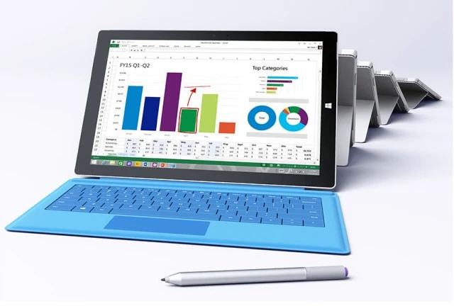 Microsoft Surface Pro 3 128GB Wi-Fi Microsoft Surface Pro 3 128GB Wi-Fi