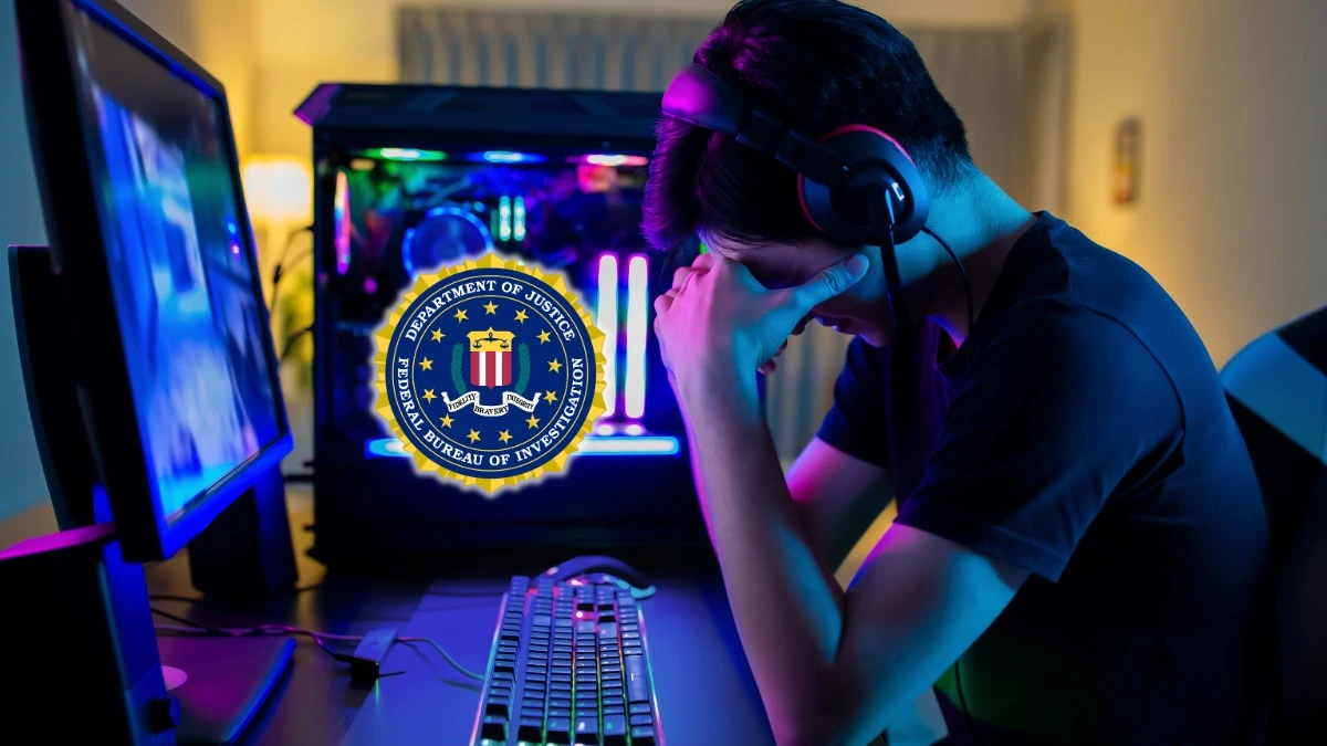 15-letni Polak na streamie żartował o bombie. Zareagowało FBI
