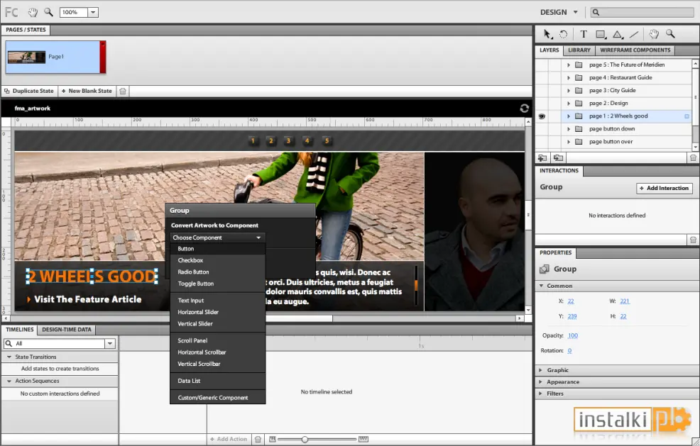 Adobe Creative Suite Design Premium CS6