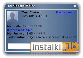 Okladka GoogSysTray