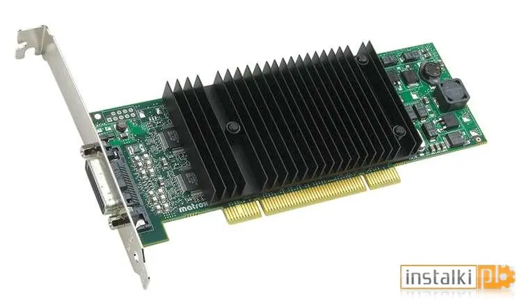 Matrox P690 Plus LP PCI
