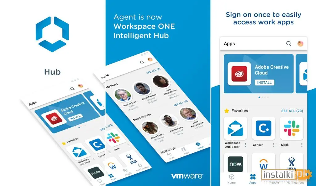 Intelligent Hub 19.11.0.14 - Dla firm - download - instalki.pl