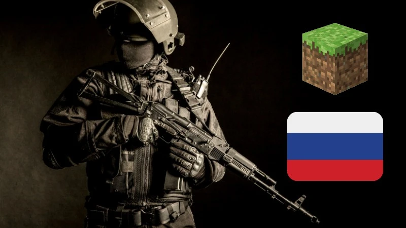 16-latek w Rosji skazany za działalność terrorystyczną w Minecrafcie