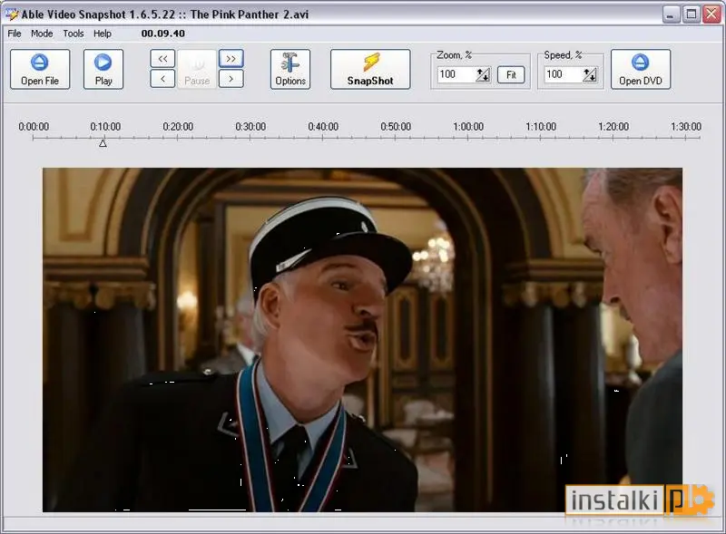 Able Video Snapshot