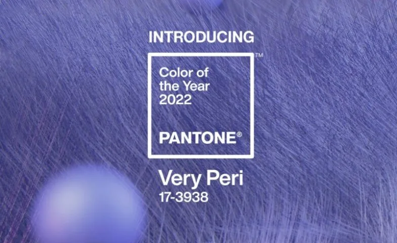 Pantone wybrało Kolor Roku 2022. Jak wygląda 17-3938 Very Peri?