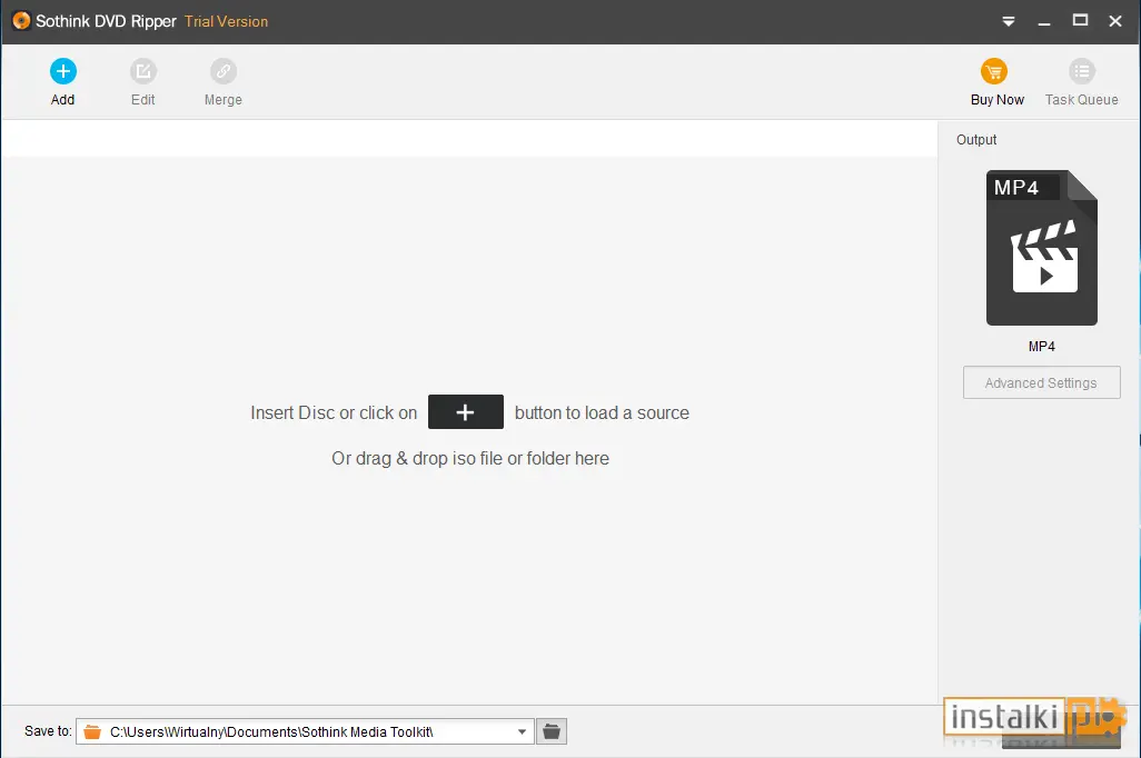 Okladka Sothink DVD Ripper