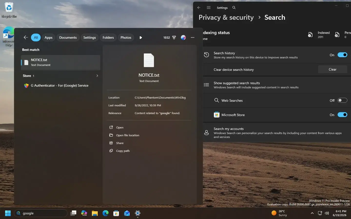 Microsoft potwierdza nowość w Windows 11 26H2. Użytkownicy długo na to czekali