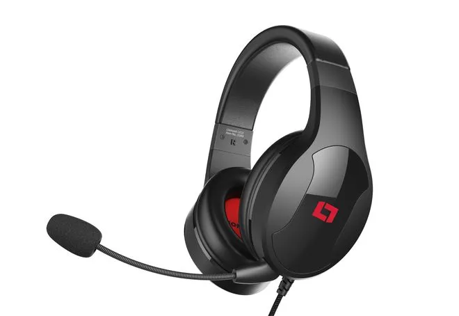 Lioncast LX20 – lekkie i tanie sluchawki dla graczy