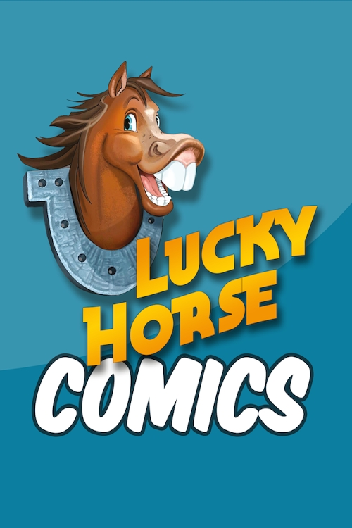 Lucky Horse Comics LHC