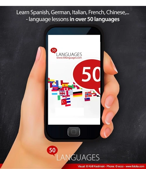 50 języków – 50 languages