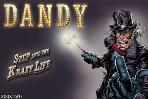 DANDY Step Into The Krazy Life