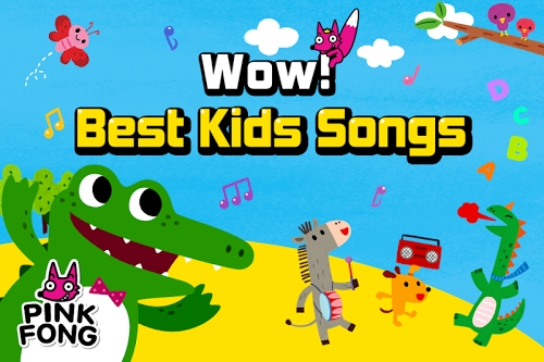 Baby Shark Best Kids Songs & Stories