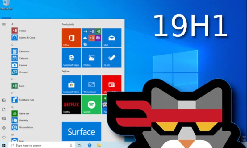Nie spisujcie Windows 10 na straty. Nadchodząca wersja 19H1 to zapowiedź świetnych nowości