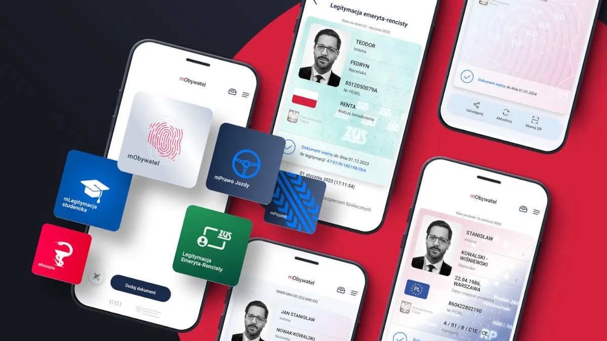 Awaria techniczna mObywatela w dniu wyborów. Sprawdź jak wejść do aplikacji