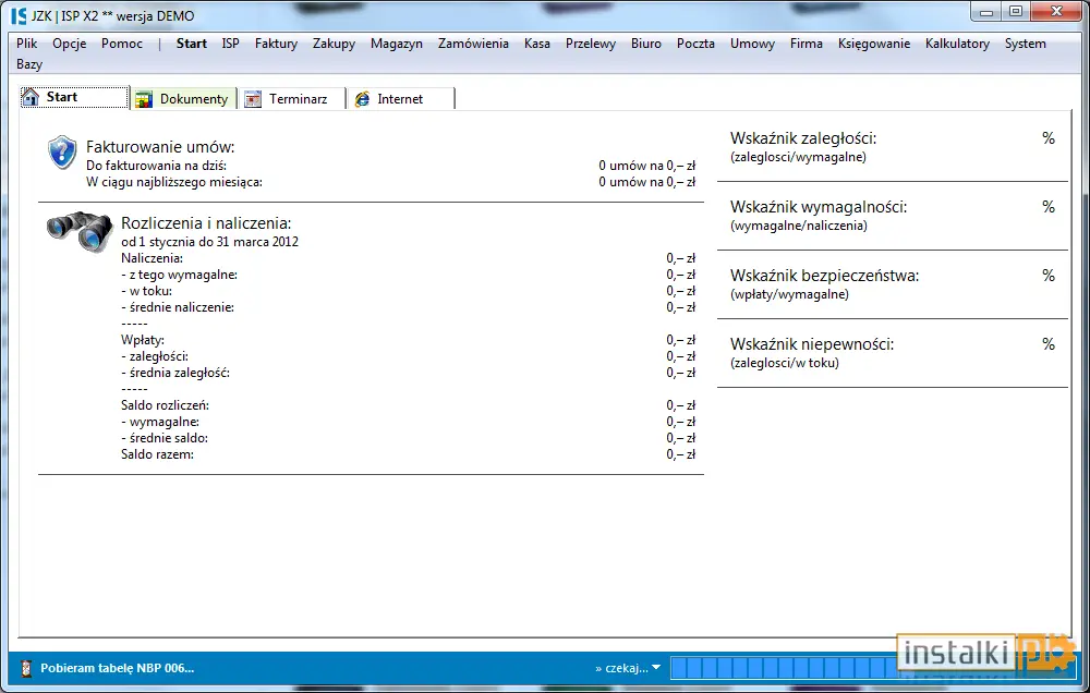Okladka ISP JZK