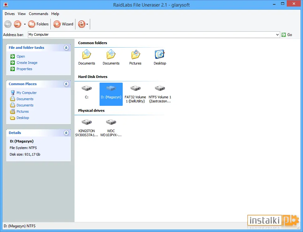 Okladka RaidLabs File Uneraser