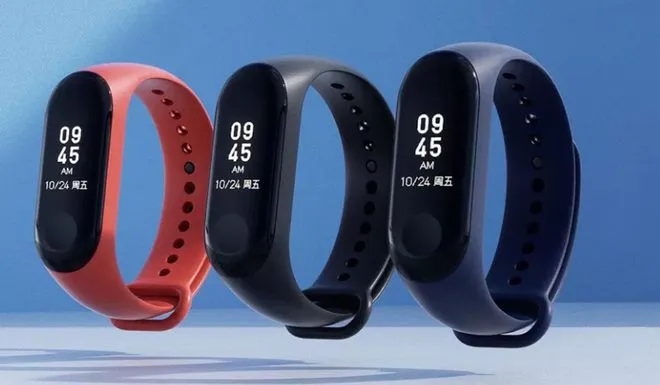Opaski fitness znikną z rynku? Patrząc na sprzedaż Mi Band 3, raczej niekoniecznie