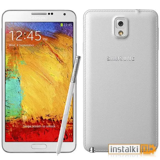 LineageOS 18.1 dla Samsung Galaxy Note 3