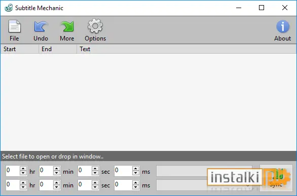 Okladka Subtitle Mechanic