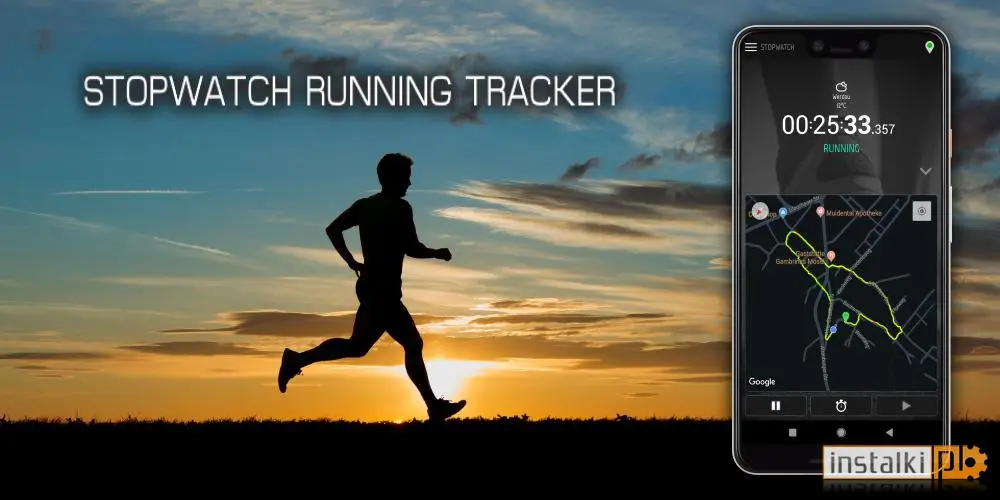 Stoper Run Tracker