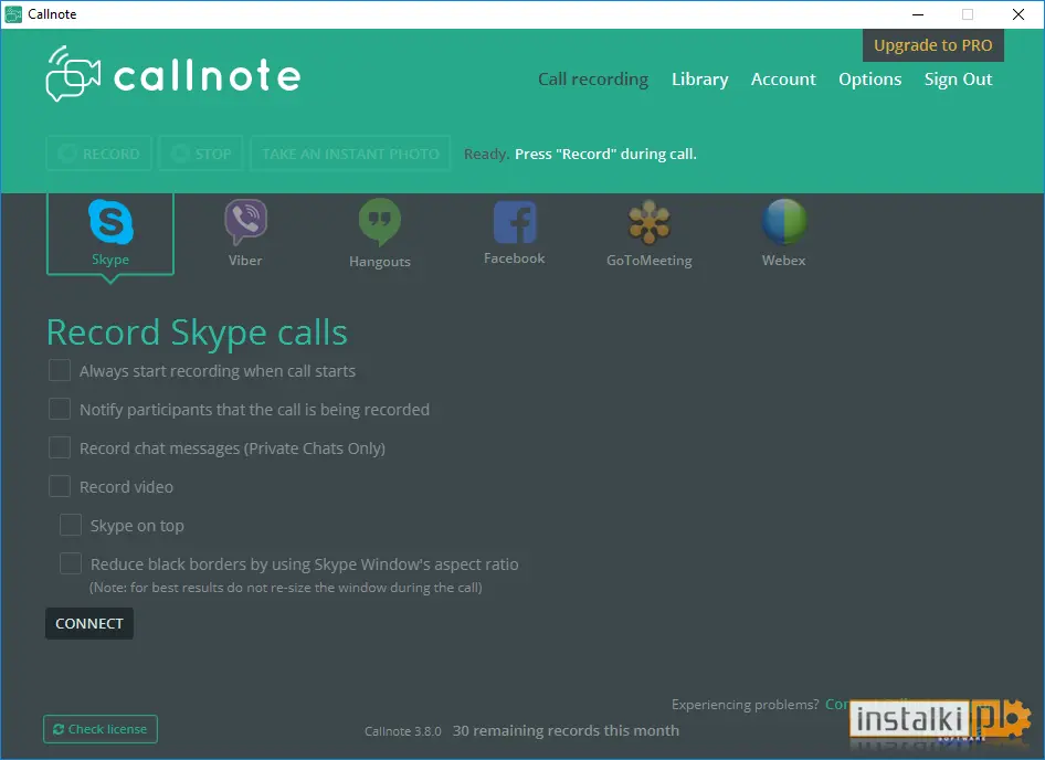 Callnote